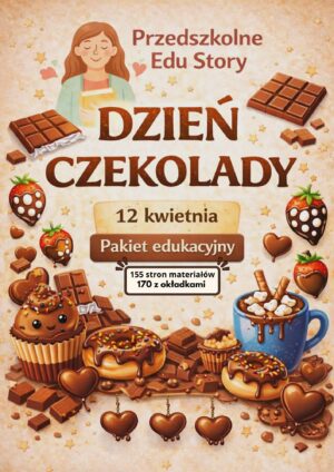 DZIEŃ CZEKOLADY pakiet edukacyjny 12.04