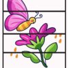 wiosenne puzzle 43 strony