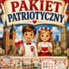materiały na 1