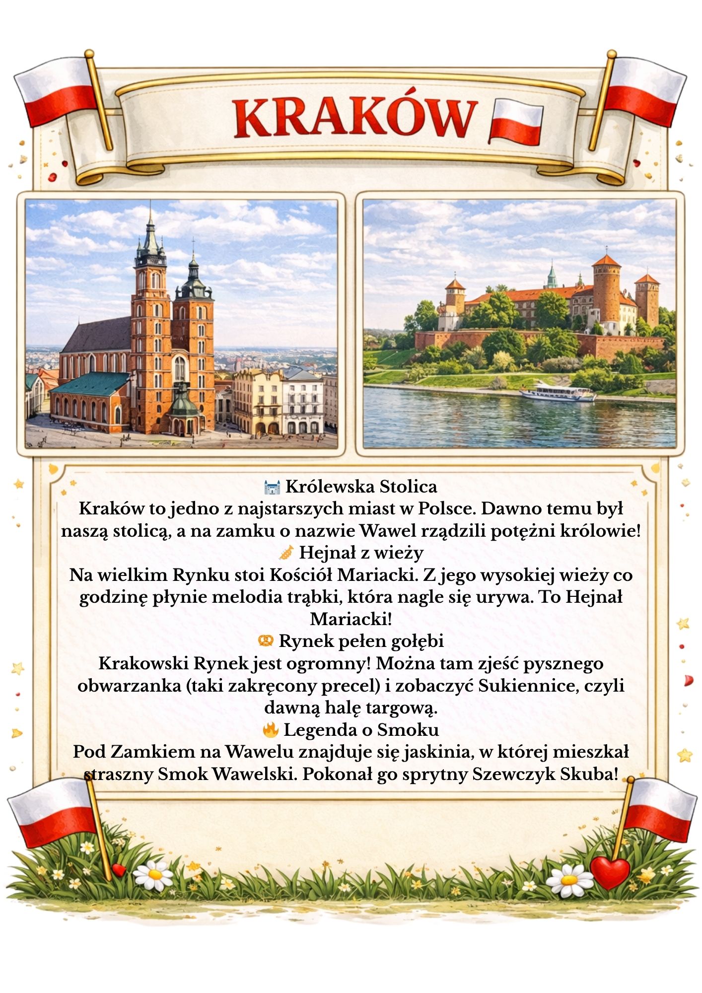 materiały na 17
