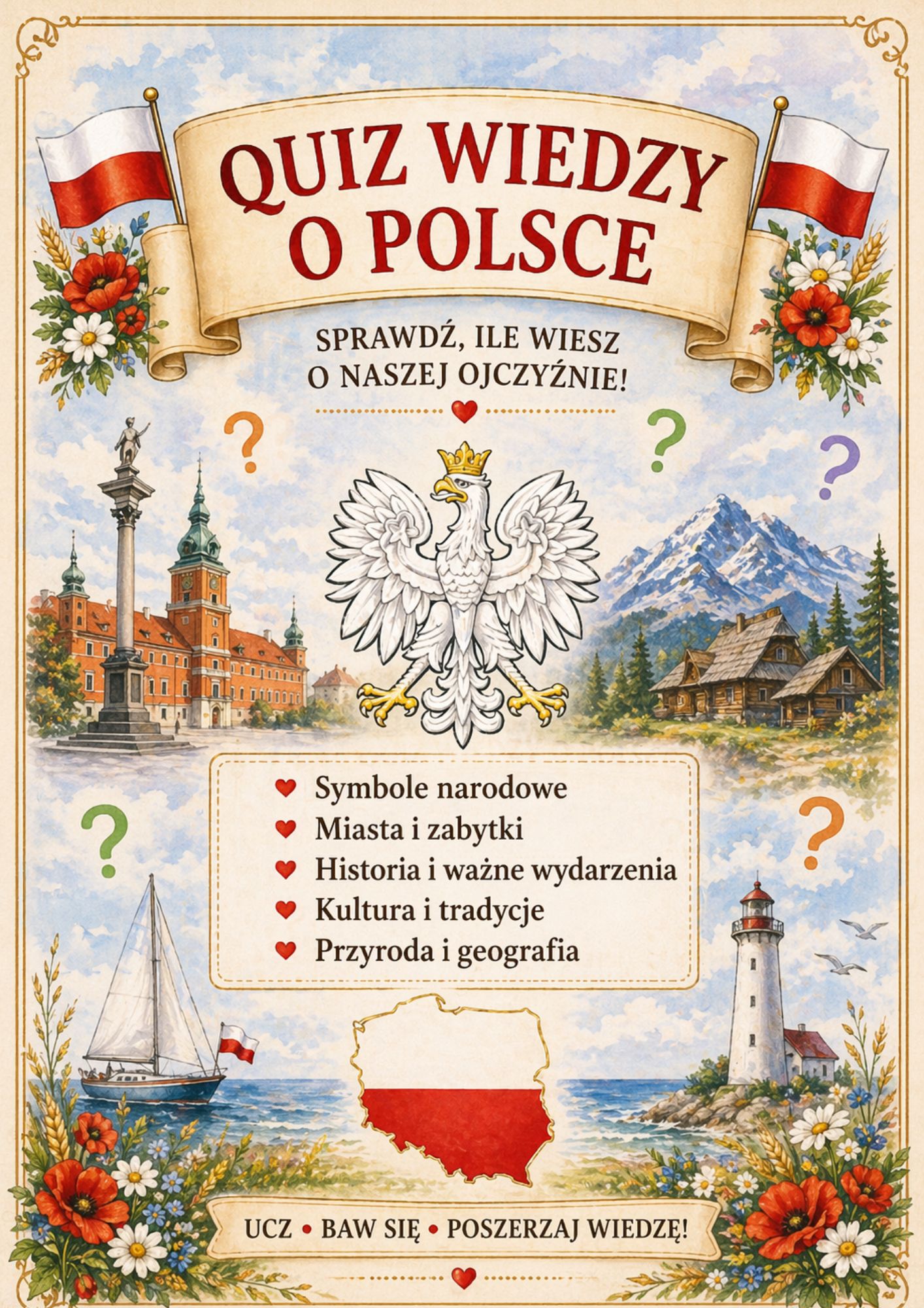 materiały na 64