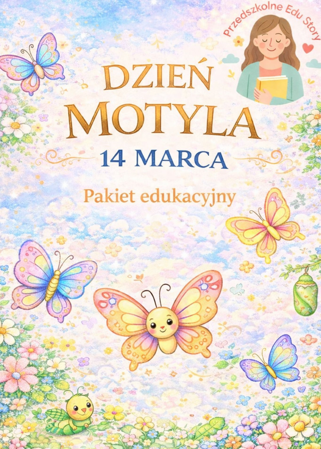 dzień motyla giga pakiet 246 stron (14.03.)