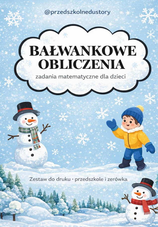 obliczenia bałwankowe