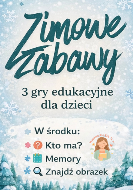 Zimowe Zabawy cz. I