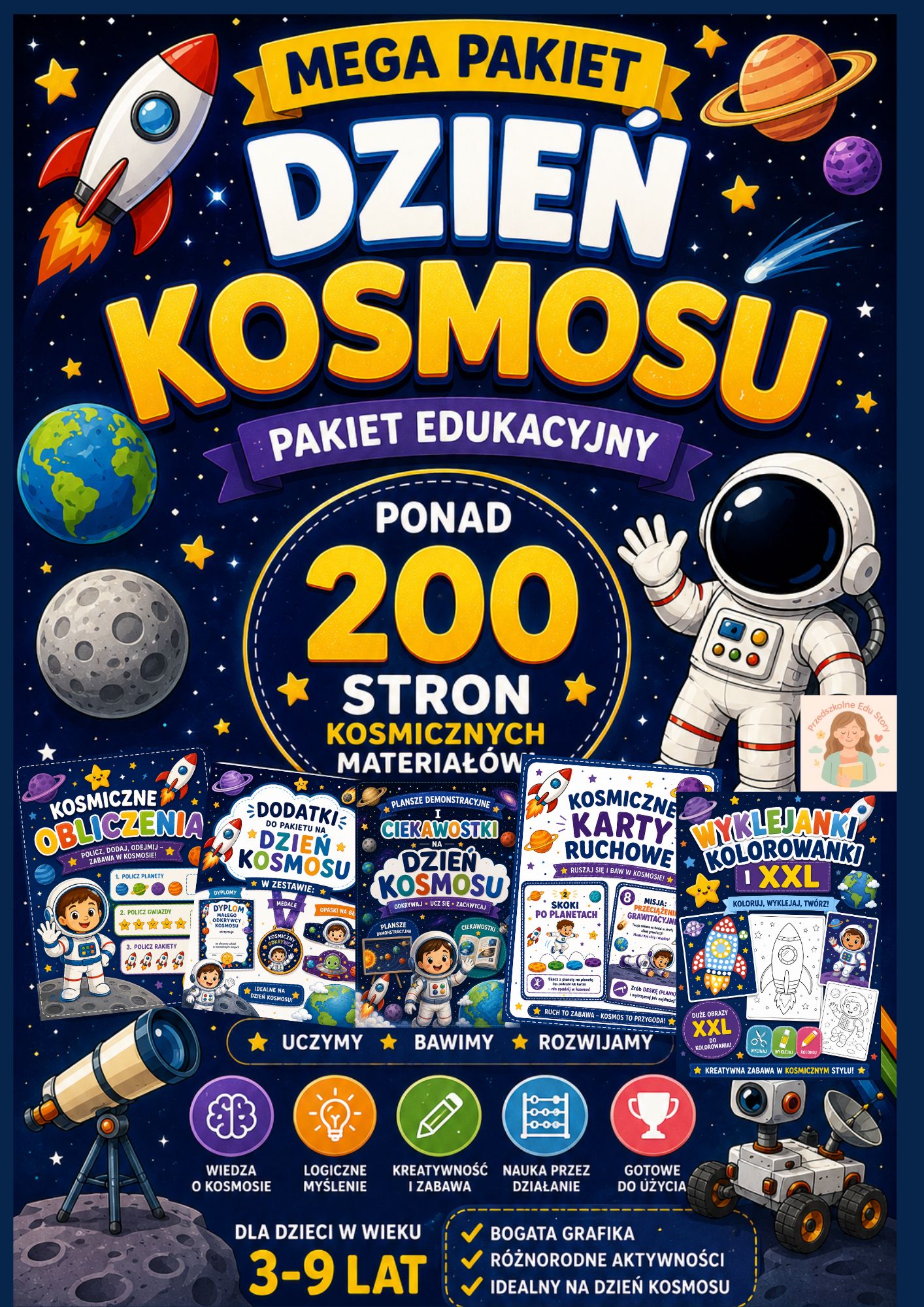 dzień kosmosu 1