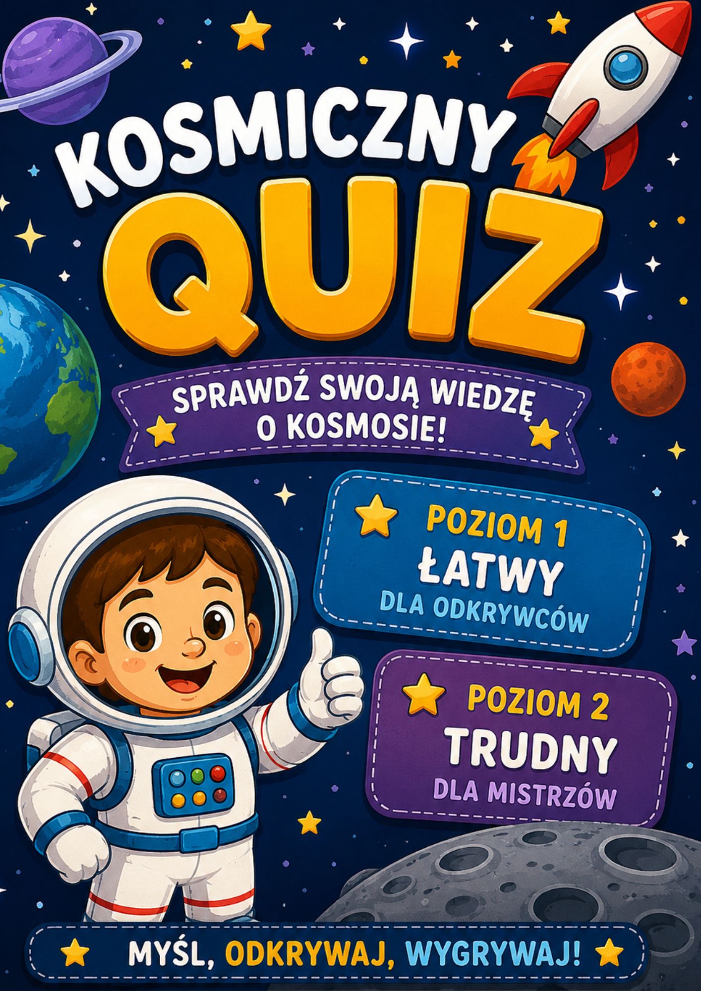 dzień kosmosu 101