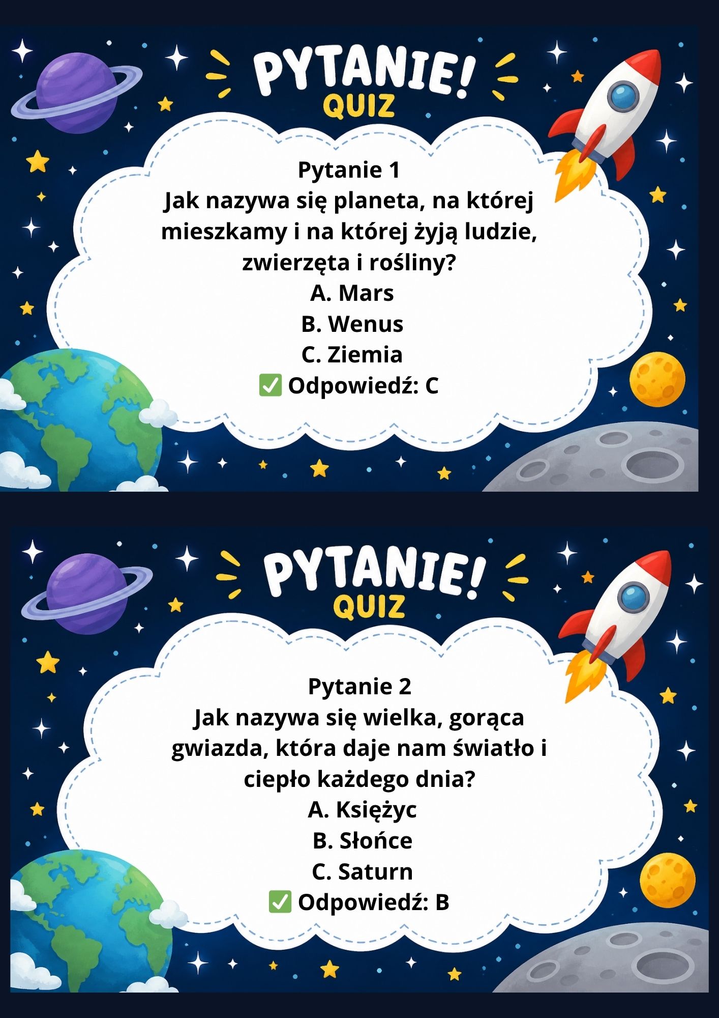 dzień kosmosu 106