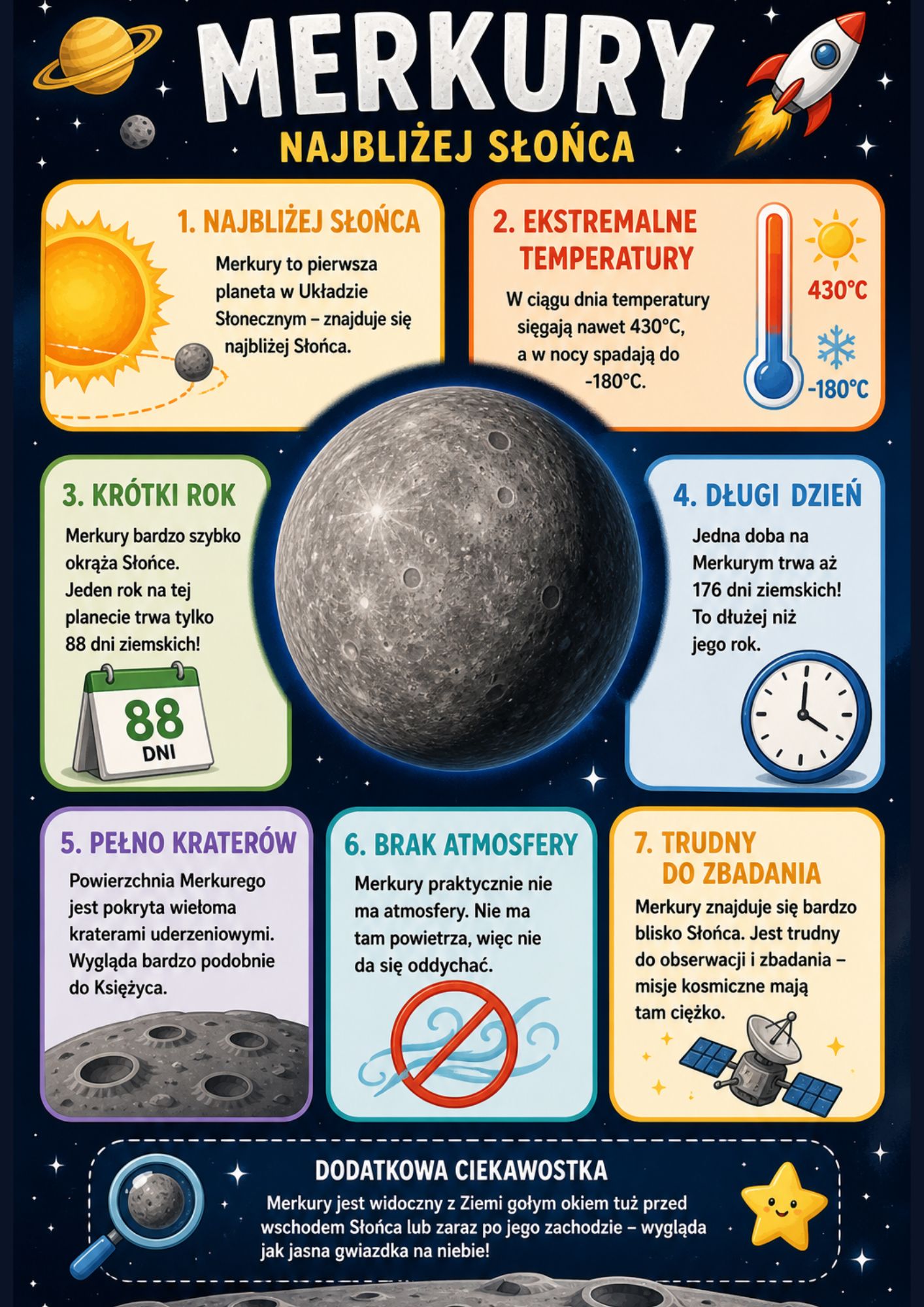 dzień kosmosu 14