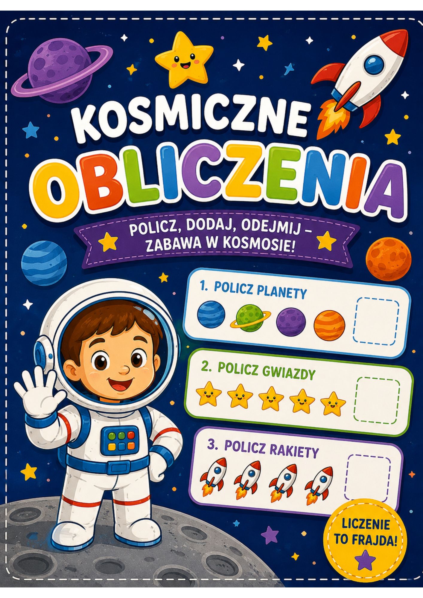 dzień kosmosu 152