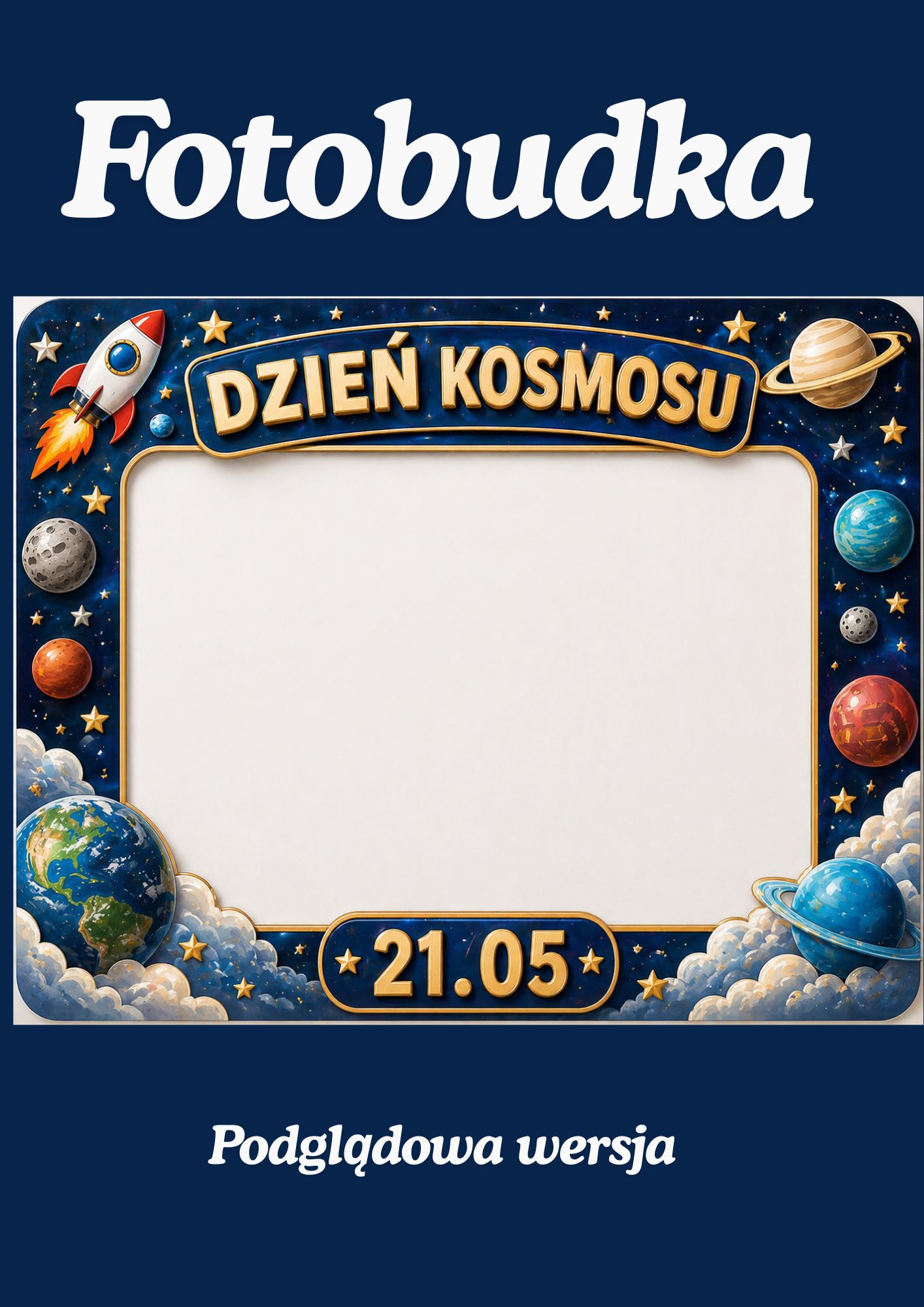 dzień kosmosu 176