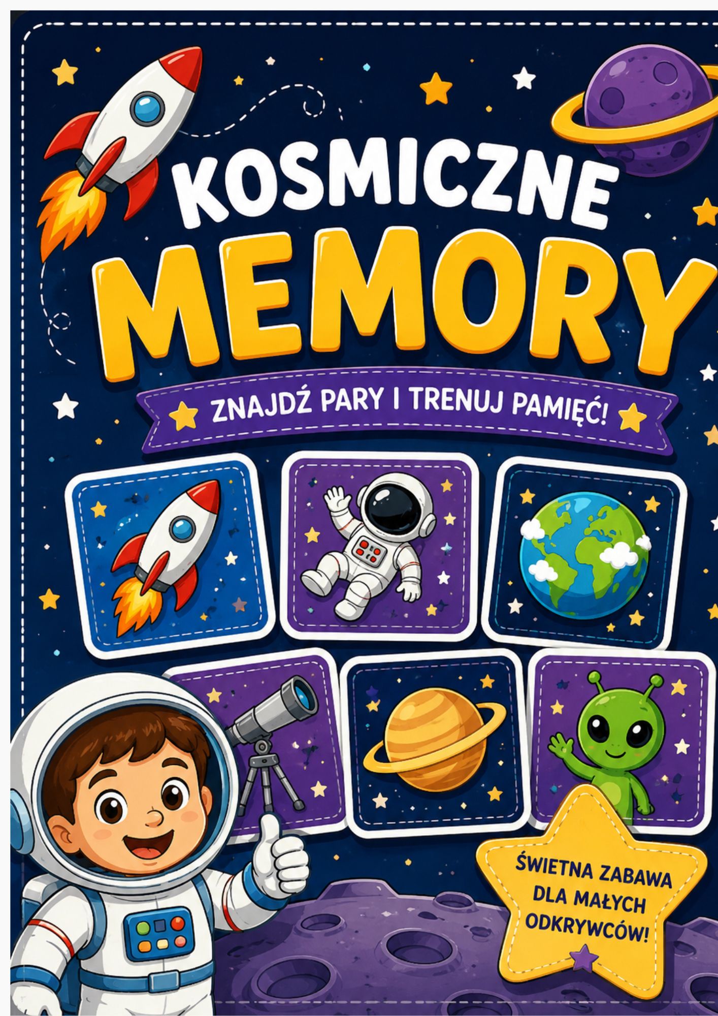 dzień kosmosu 52