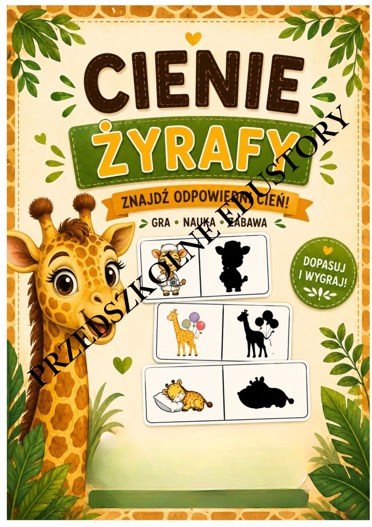 przedszkolne edustory