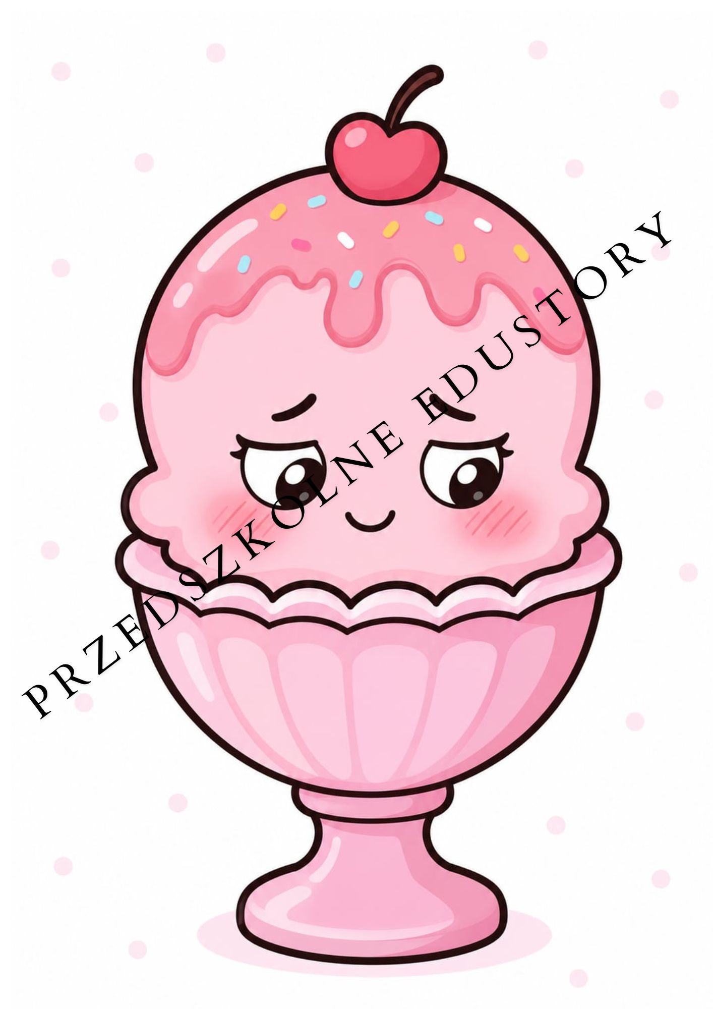 Dzień Lodów – bogaty pakiet edukacyjny dla przedszkolaków 3–6 lat🍦🍨🍦 przedszkolne edu story 10