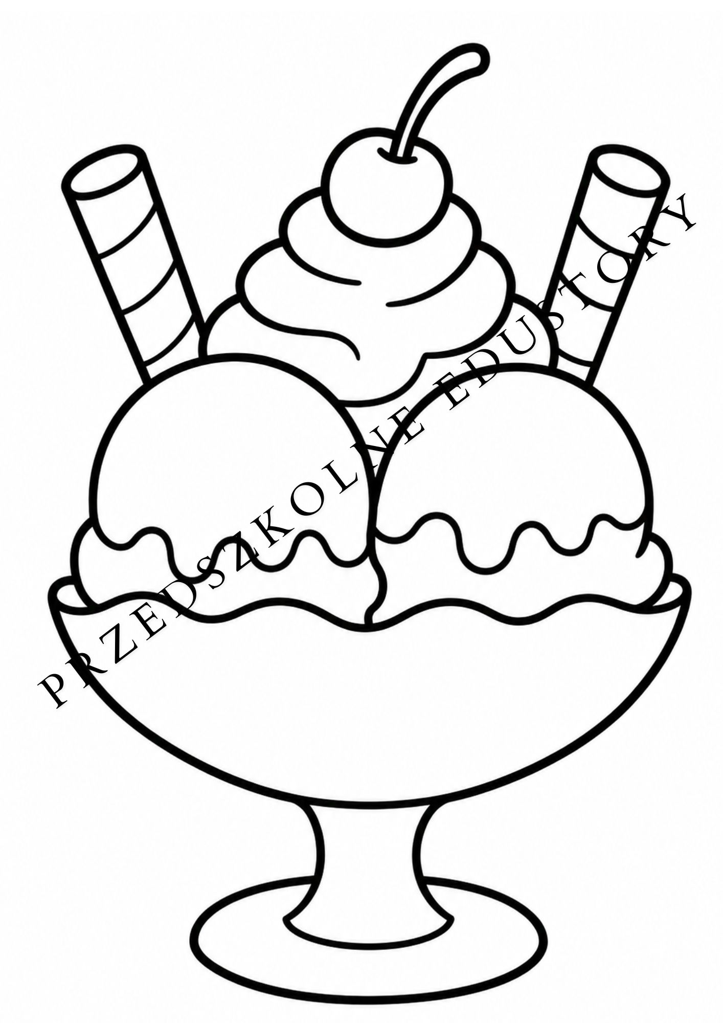 Dzień Lodów – bogaty pakiet edukacyjny dla przedszkolaków 3–6 lat🍦🍨🍦 przedszkolne edu story 15