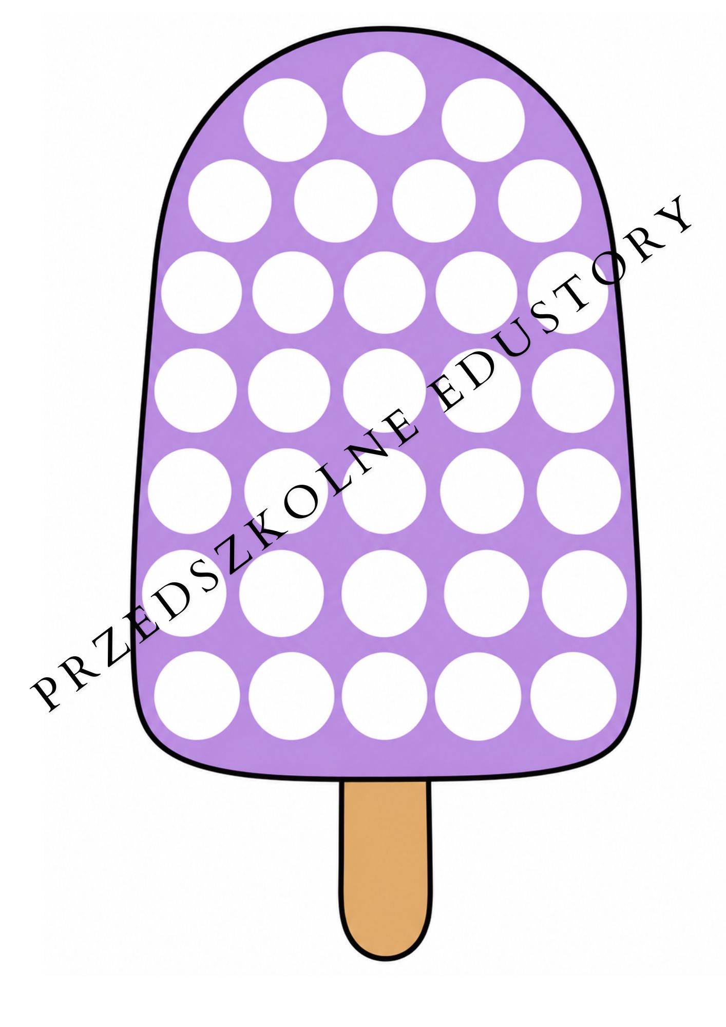 Dzień Lodów – bogaty pakiet edukacyjny dla przedszkolaków 3–6 lat🍦🍨🍦 przedszkolne edu story 18