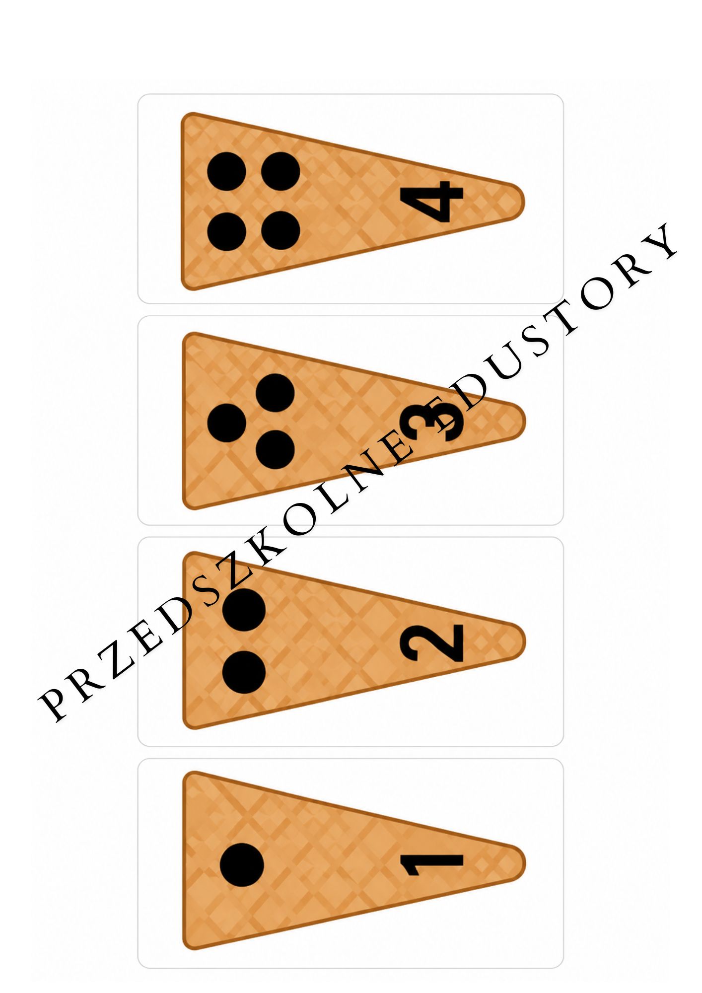 Dzień Lodów – bogaty pakiet edukacyjny dla przedszkolaków 3–6 lat🍦🍨🍦 przedszkolne edu story 21
