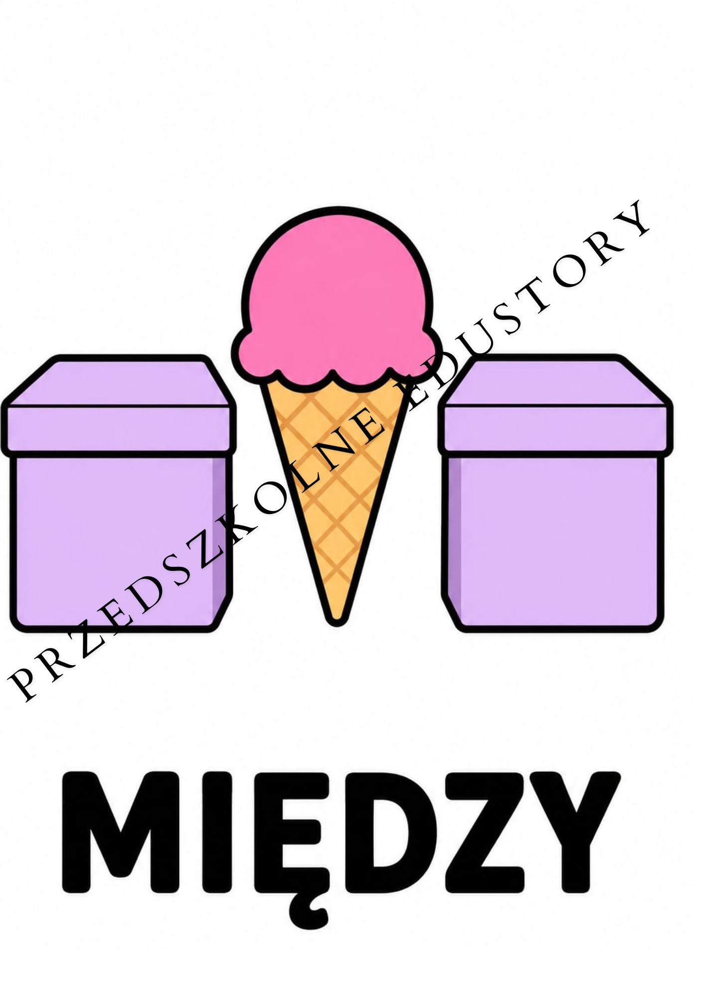 Dzień Lodów – bogaty pakiet edukacyjny dla przedszkolaków 3–6 lat🍦🍨🍦 przedszkolne edu story 9